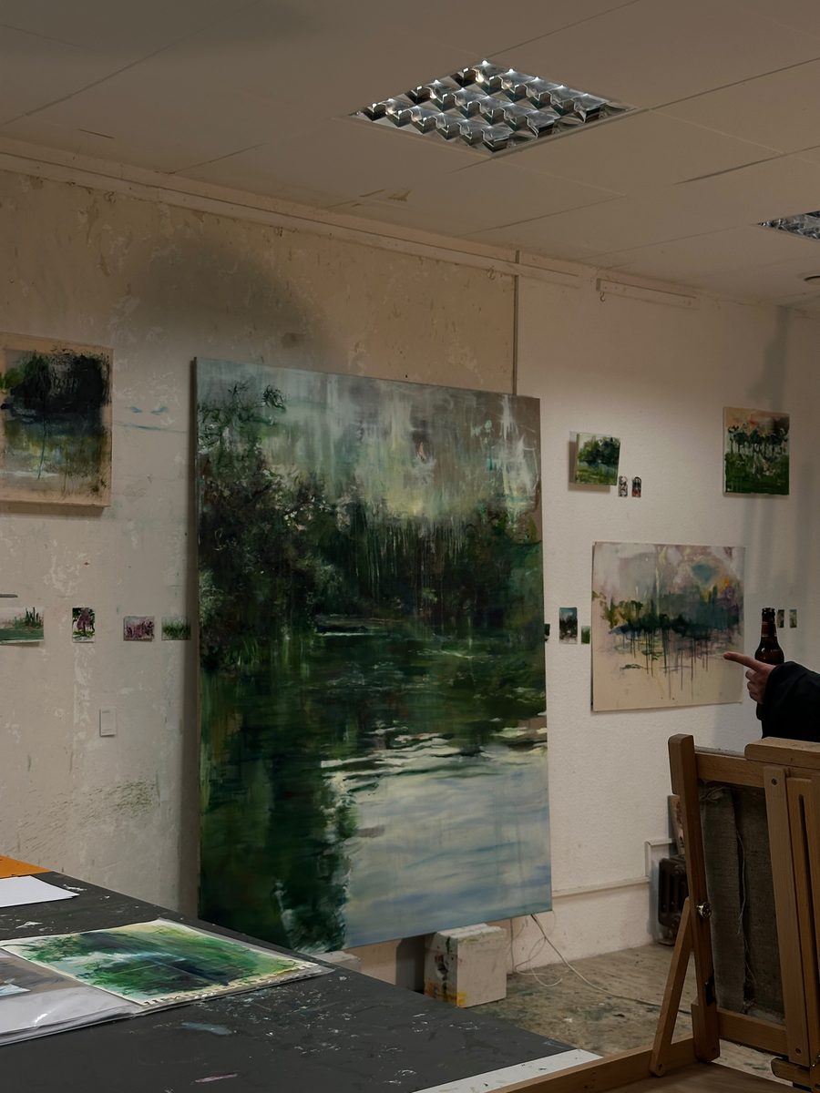 Offenes Atelier