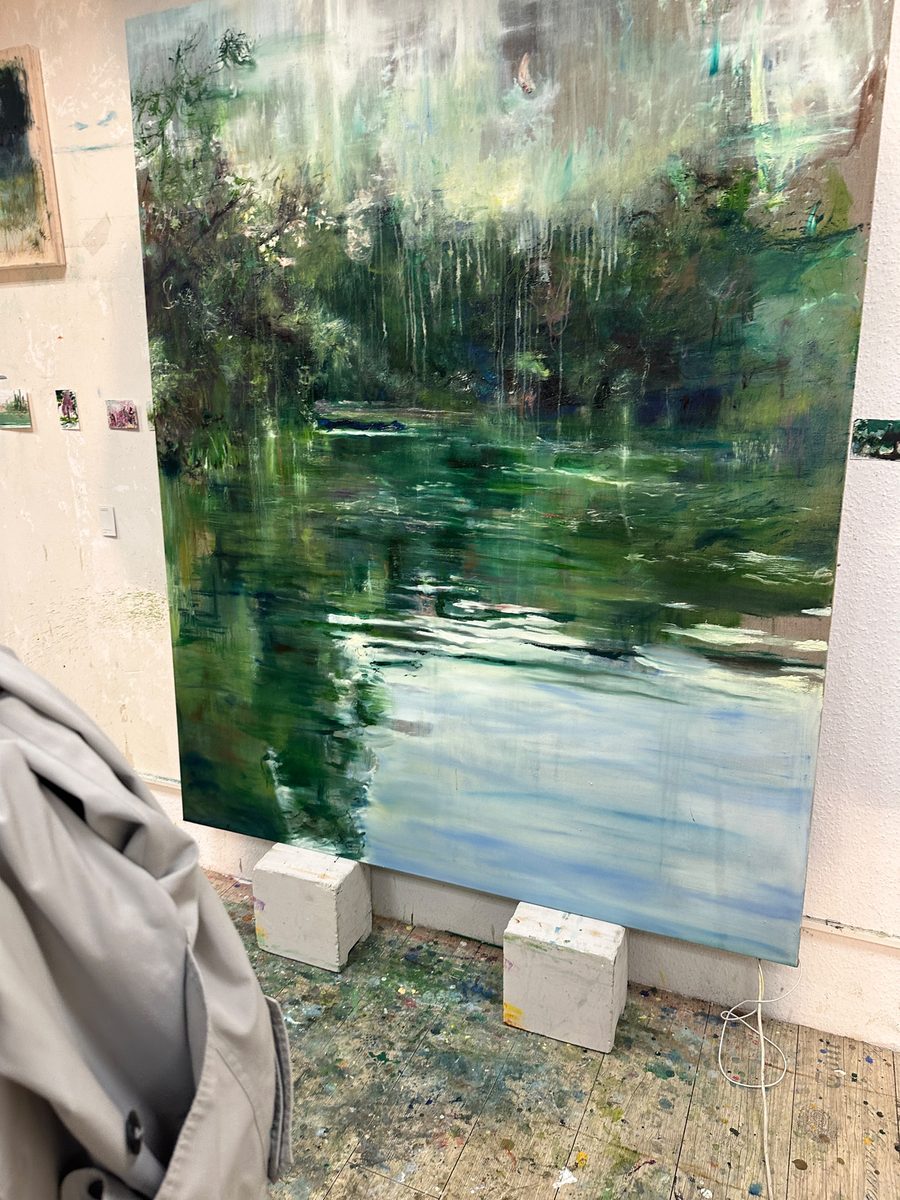 Offenes Atelier