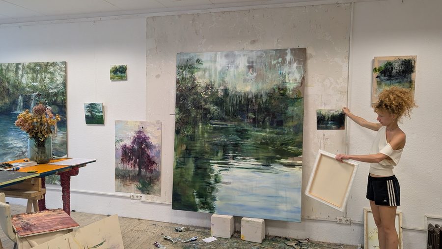 Offenes Atelier