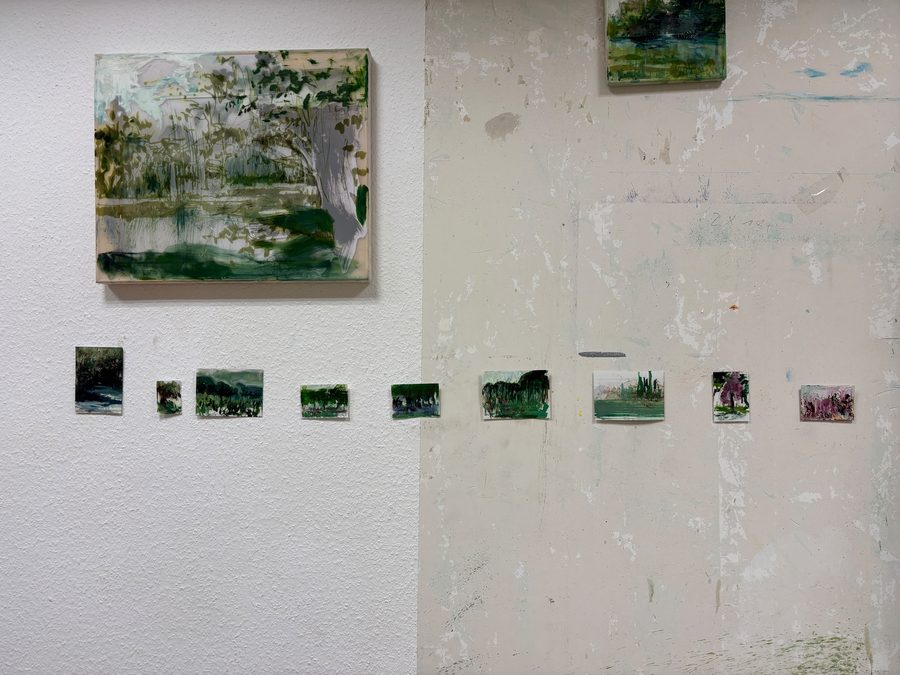 Offenes Atelier