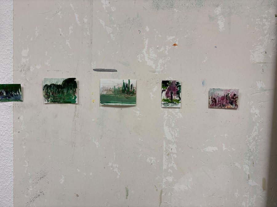 Offenes Atelier