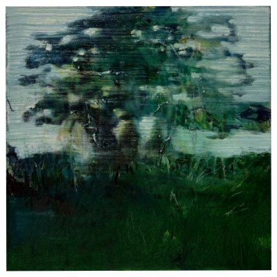 BAUM MIT WIESE